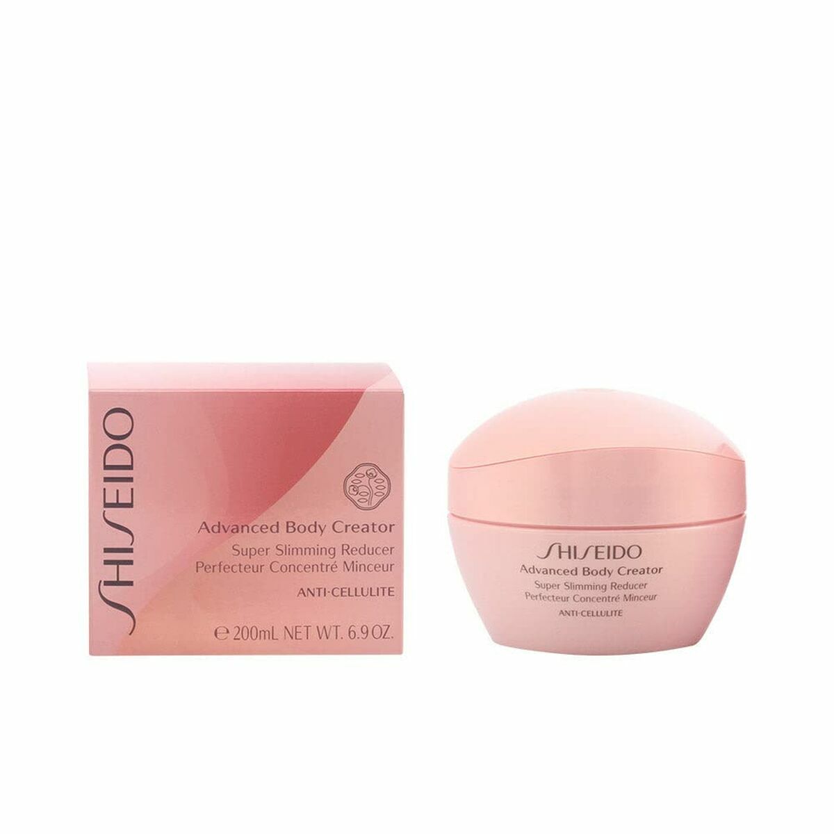 Proti Celulitni Shiseido 2523202 200 ml